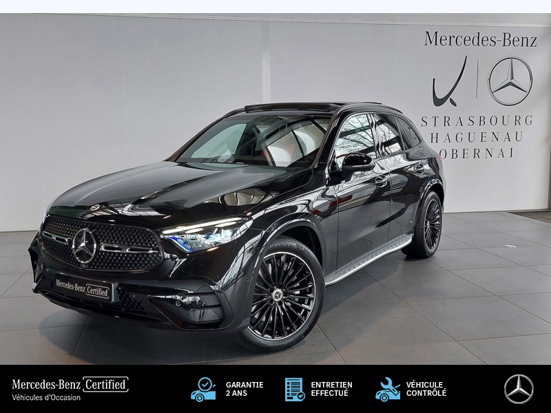 Image de l'annonce principale - Mercedes-Benz GLC