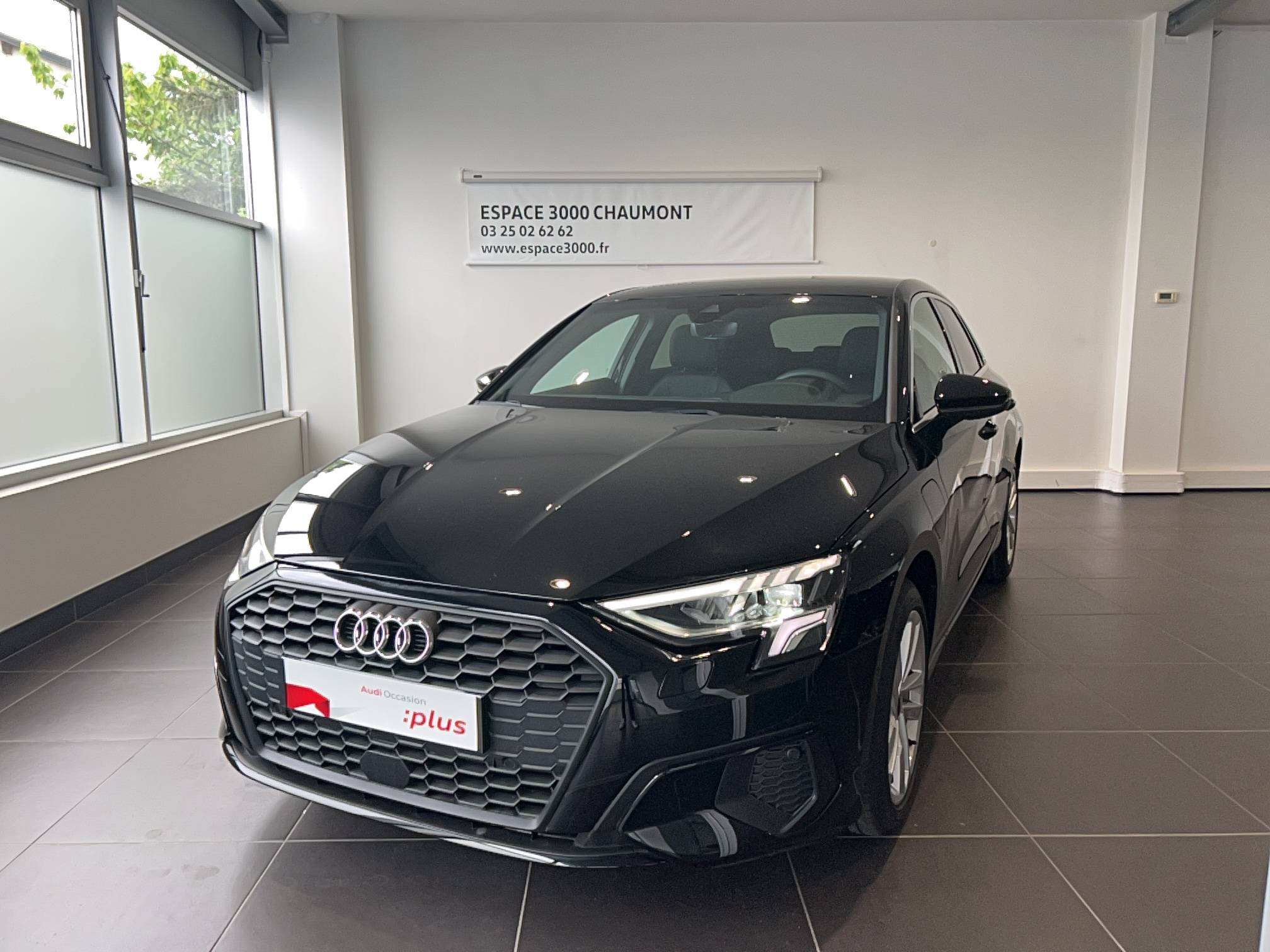 Image de l'annonce principale - Audi A3