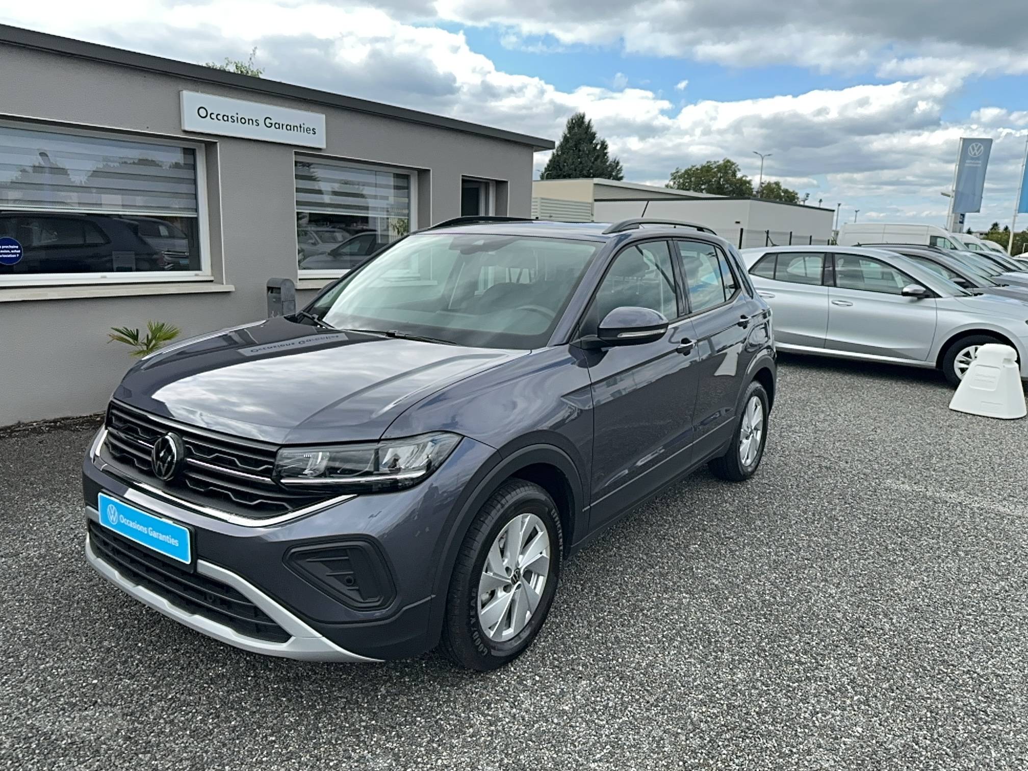 Image de l'annonce principale - Volkswagen T-Cross