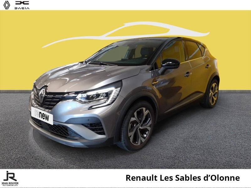 Image de l'annonce principale - Renault Captur