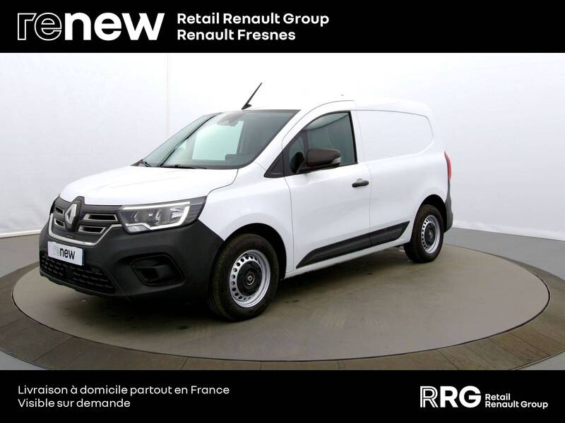 Image de l'annonce principale - Renault Kangoo