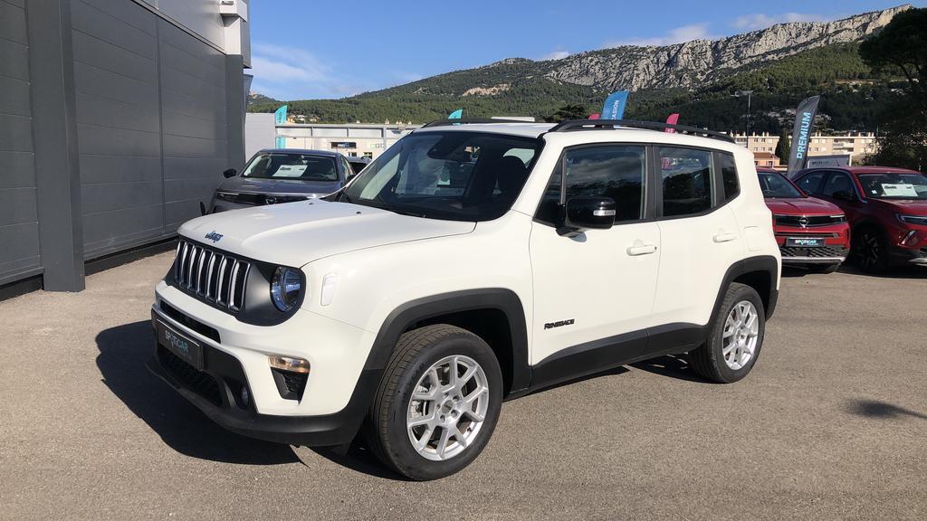 Image de l'annonce principale - Jeep Renegade