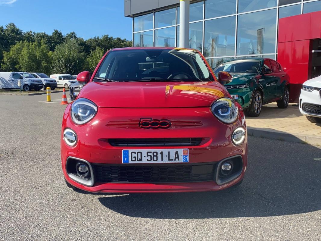 Image de l'annonce principale - Fiat 500X