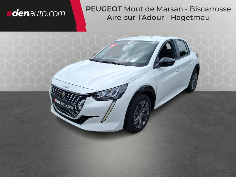 Image de l'annonce principale - Peugeot e-208