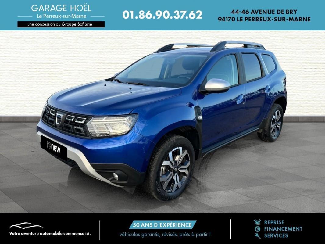 Image de l'annonce principale - Dacia Duster