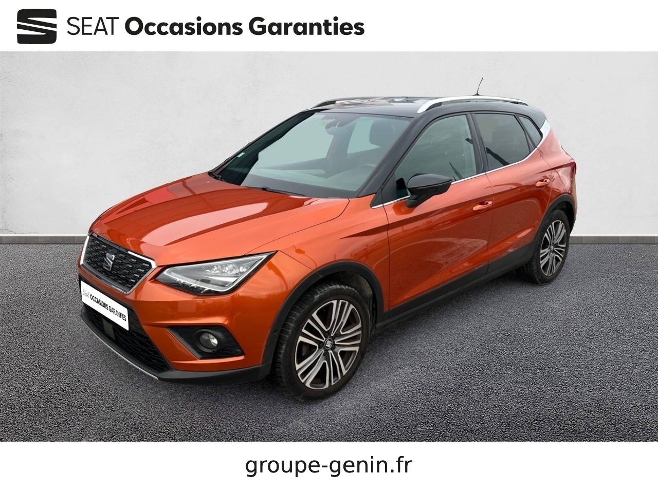 Image de l'annonce principale - SEAT Arona