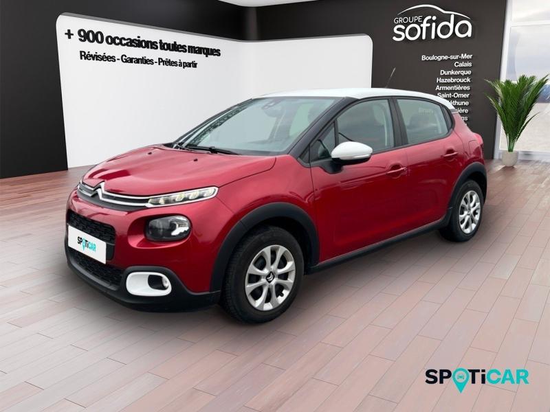 Image de l'annonce principale - Citroën C3