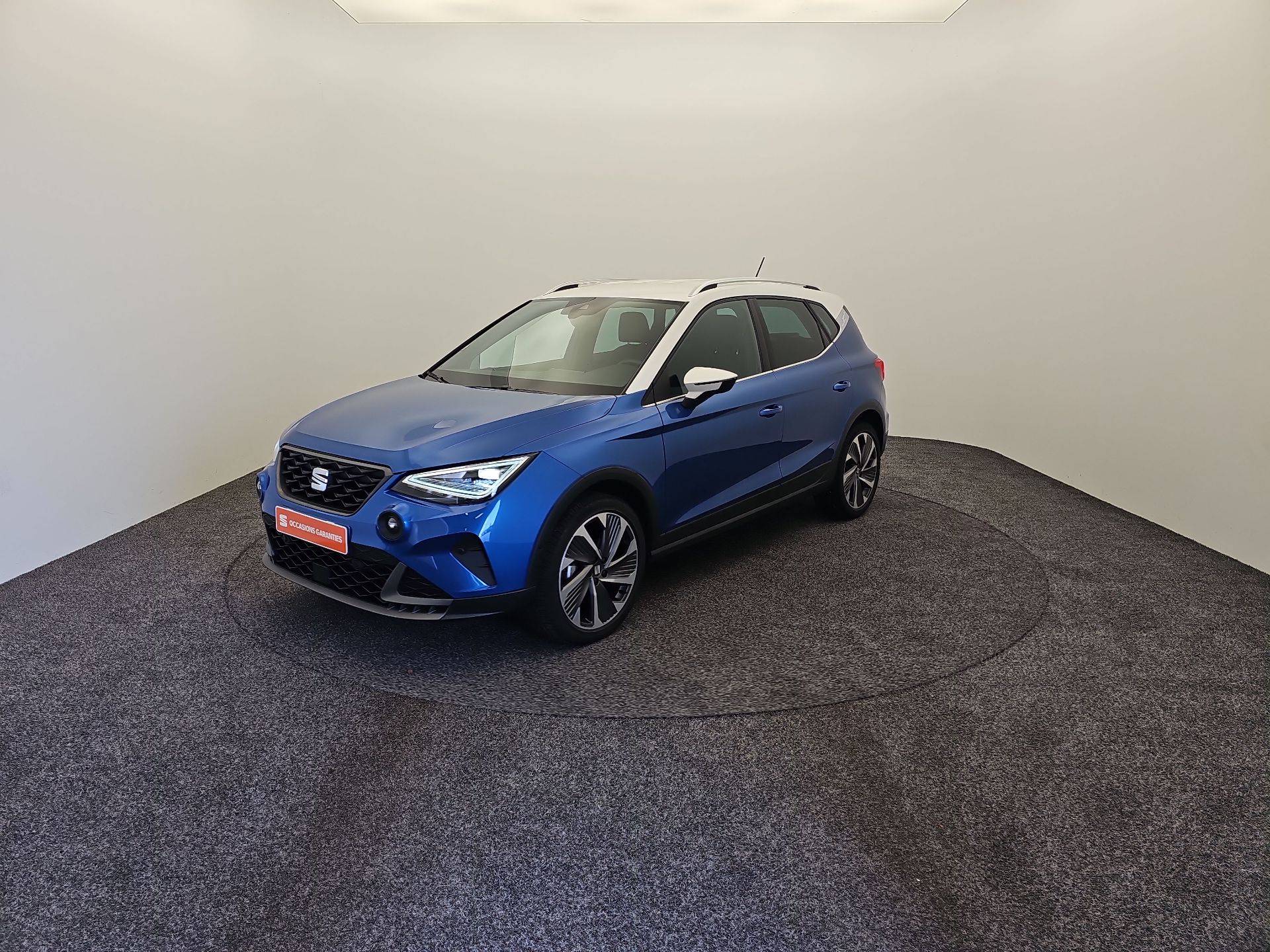 Image de l'annonce principale - SEAT Arona