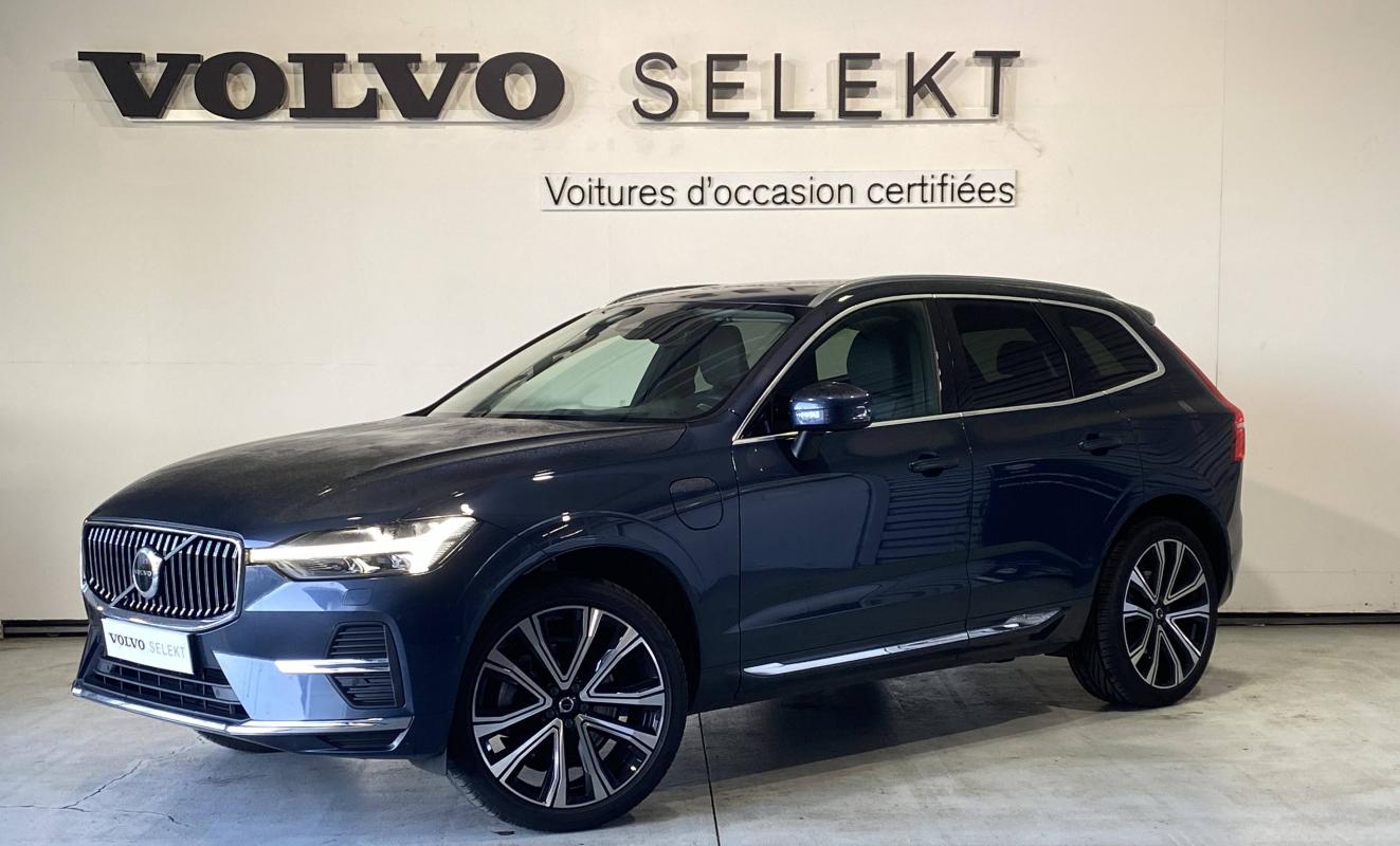 Image de l'annonce principale - Volvo XC60