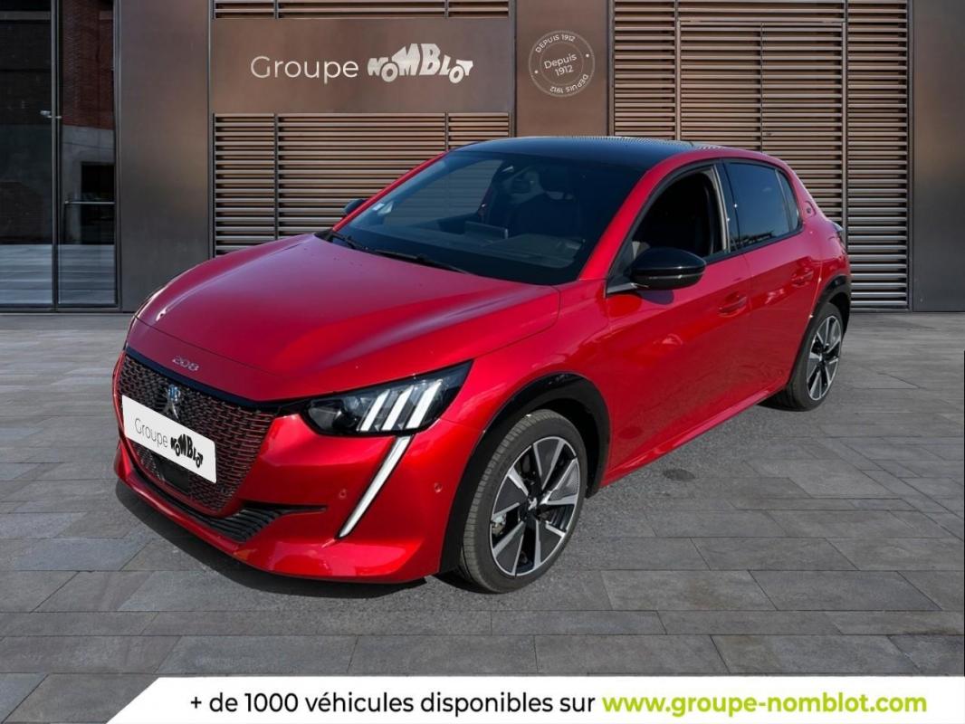 Image de l'annonce principale - Peugeot e-208
