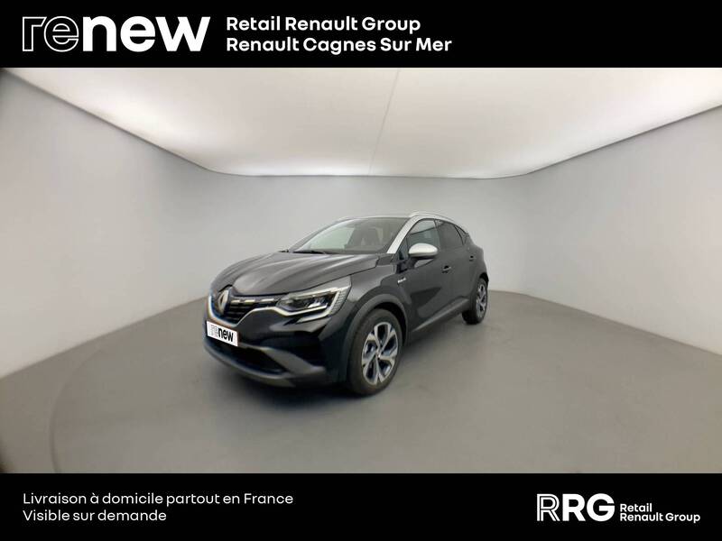 Image de l'annonce principale - Renault Captur