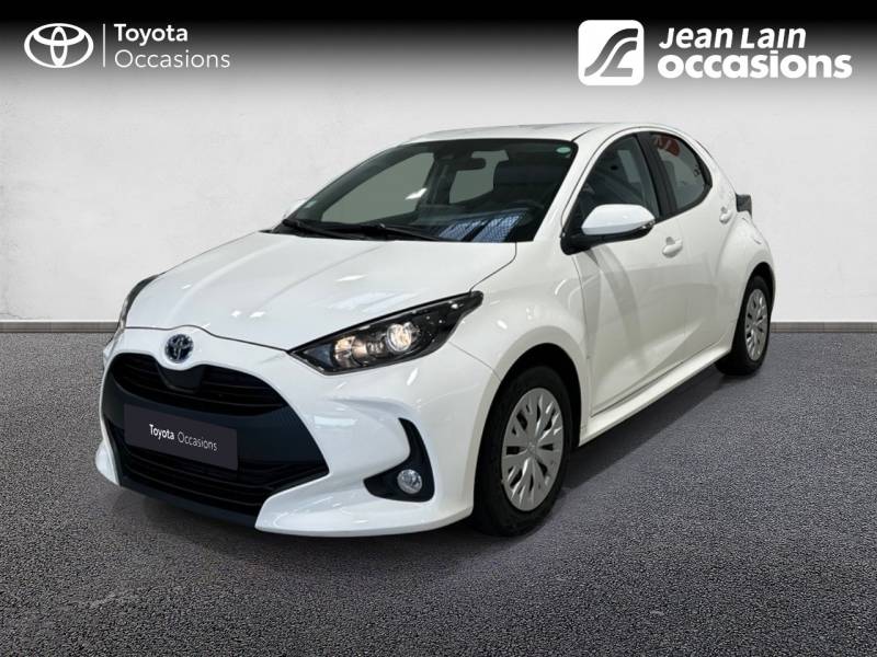 Image de l'annonce principale - Toyota Yaris