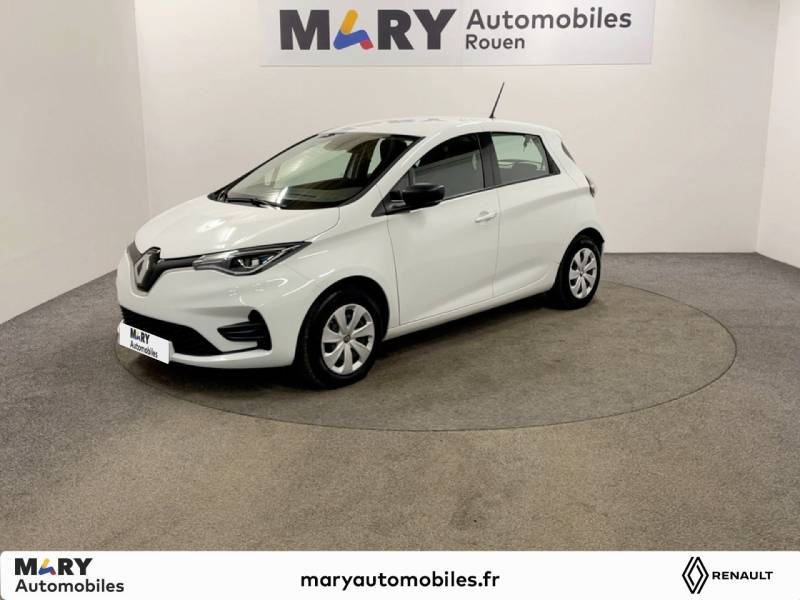 Image de l'annonce principale - Renault Zoe