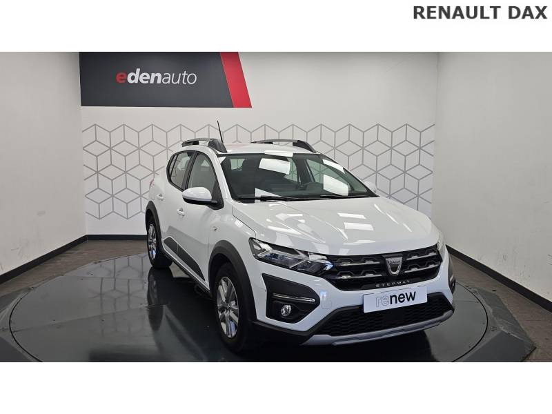 Image de l'annonce principale - Dacia Sandero Stepway