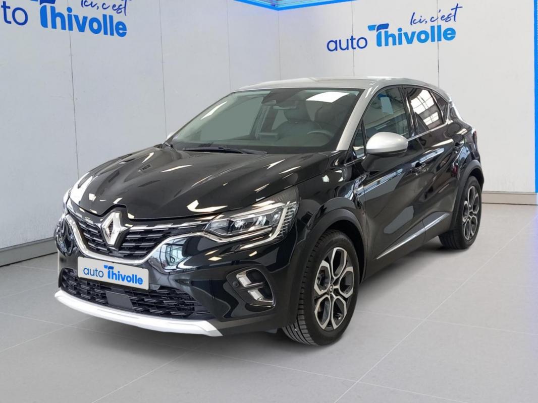 Image de l'annonce principale - Renault Captur