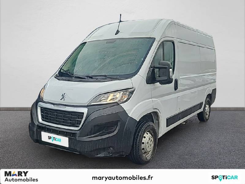 Image de l'annonce principale - Peugeot Boxer