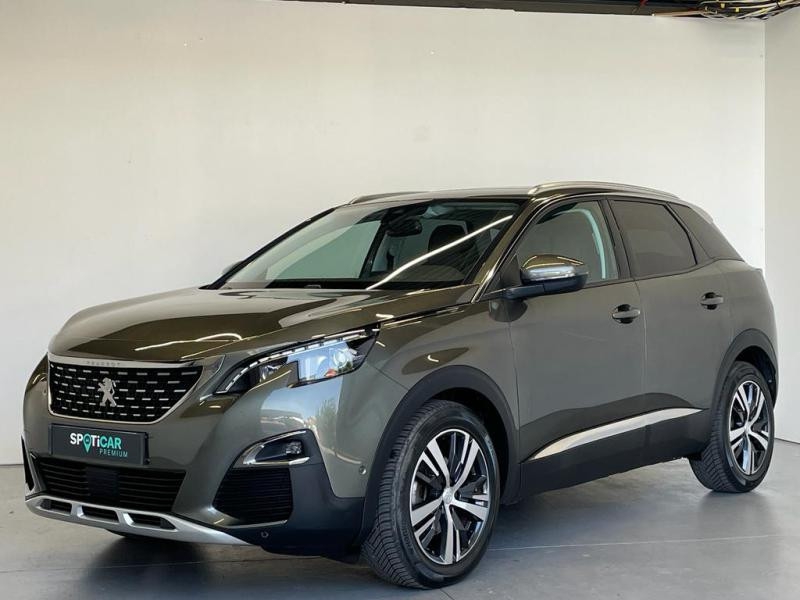 Image de l'annonce principale - Peugeot 3008