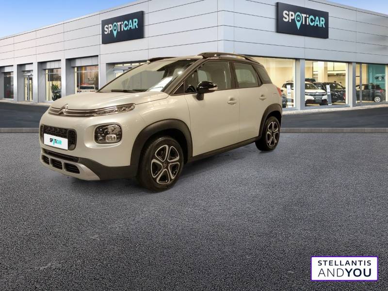 Image de l'annonce principale - Citroën C3 Aircross