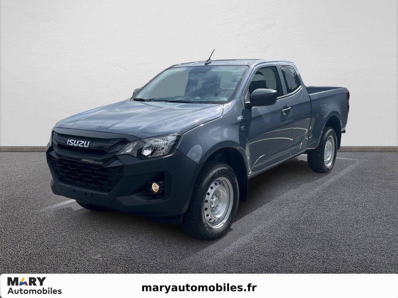 Image de l'annonce principale - Isuzu D-Max