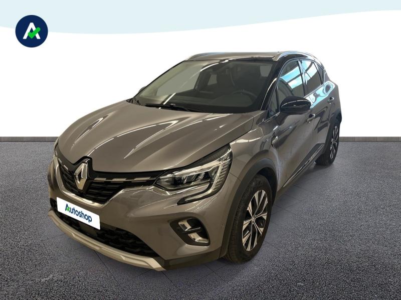 Image de l'annonce principale - Renault Captur