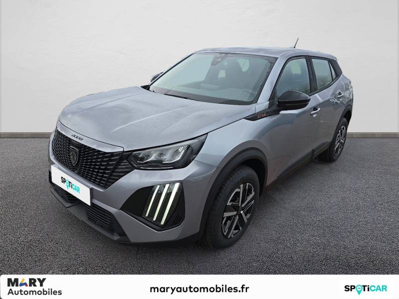 Image de l'annonce principale - Peugeot 2008