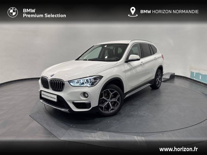 Image de l'annonce principale - BMW X1