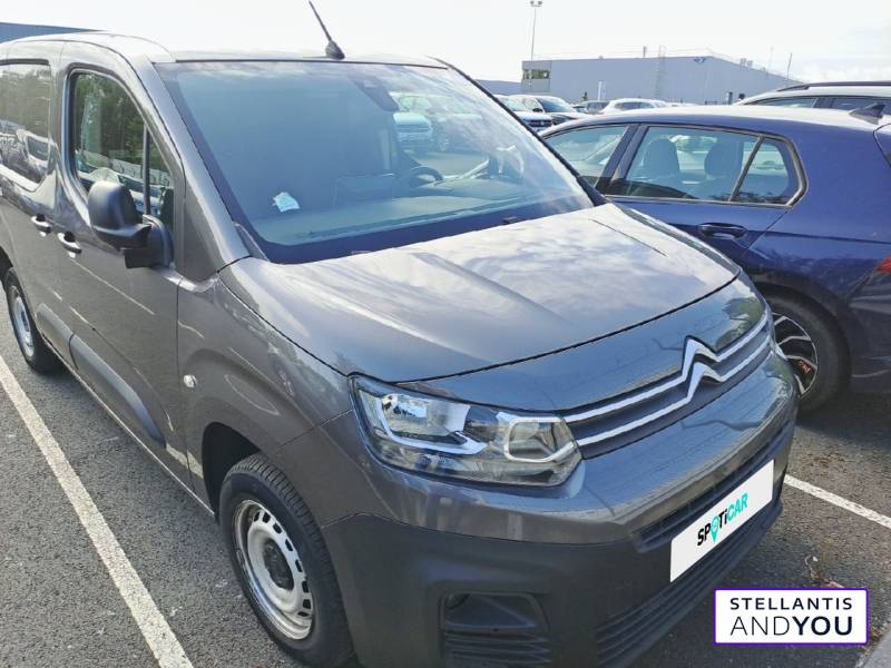 Image de l'annonce principale - Citroën Berlingo Van