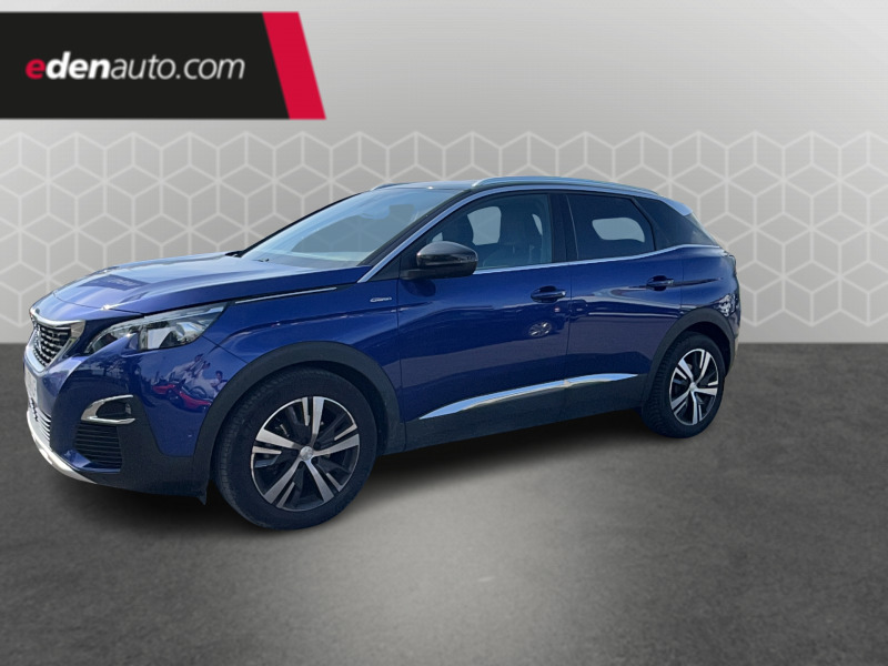 Image de l'annonce principale - Peugeot 3008