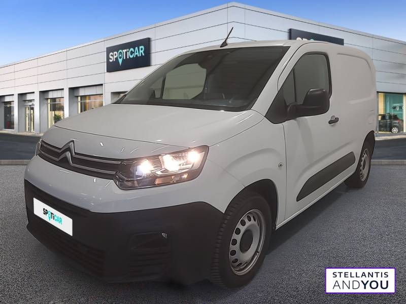 Image de l'annonce principale - Citroën Berlingo Van