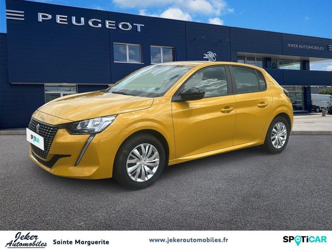Image de l'annonce principale - Peugeot 208