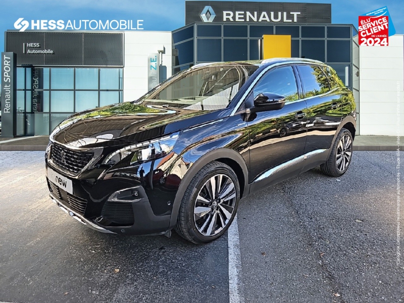 Image de l'annonce principale - Peugeot 3008