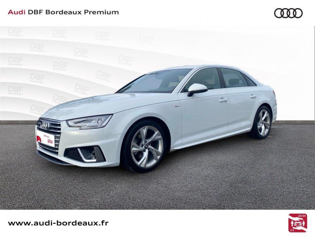 Image de l'annonce principale - Audi A4