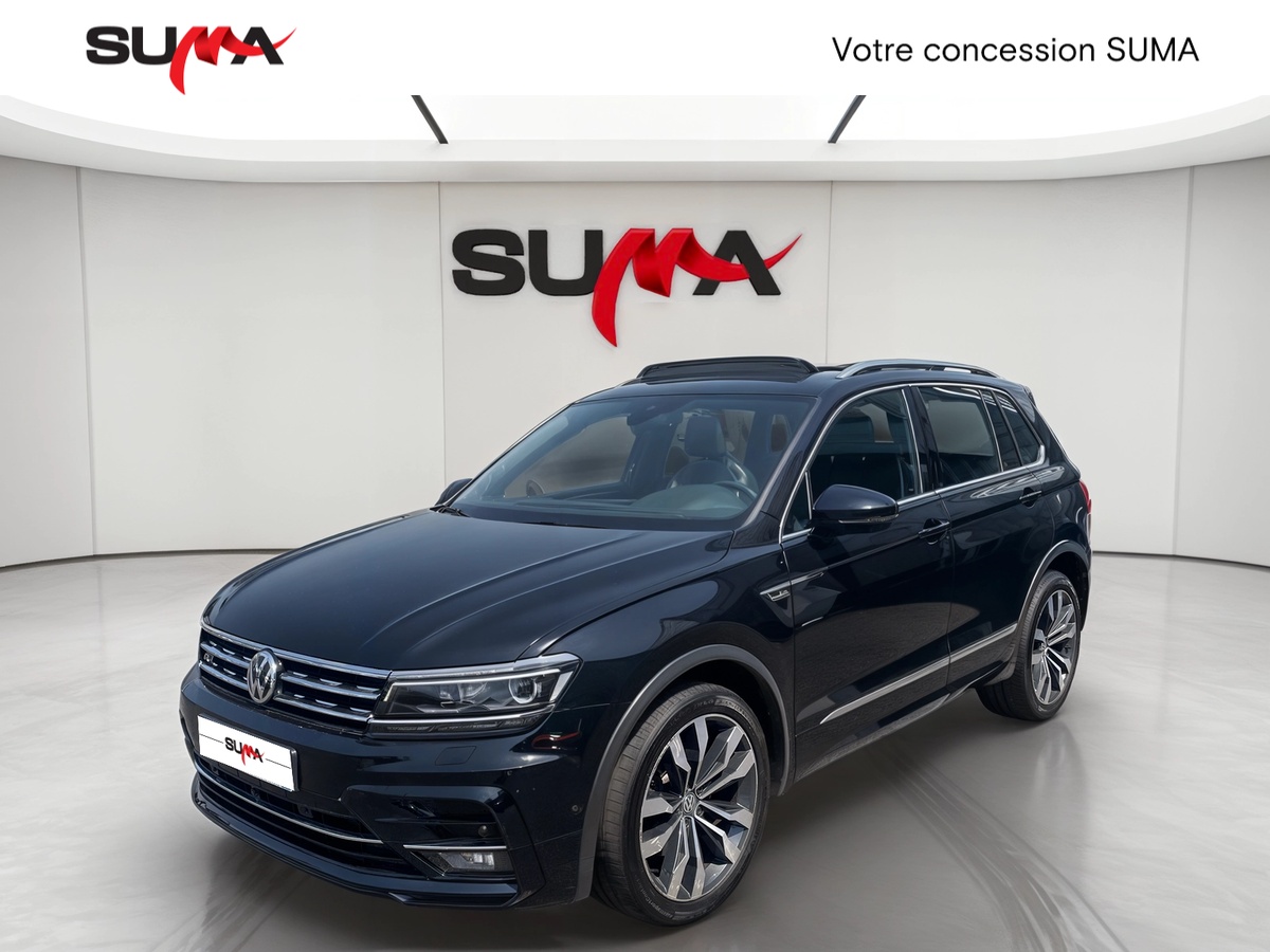 Image de l'annonce principale - Volkswagen Tiguan
