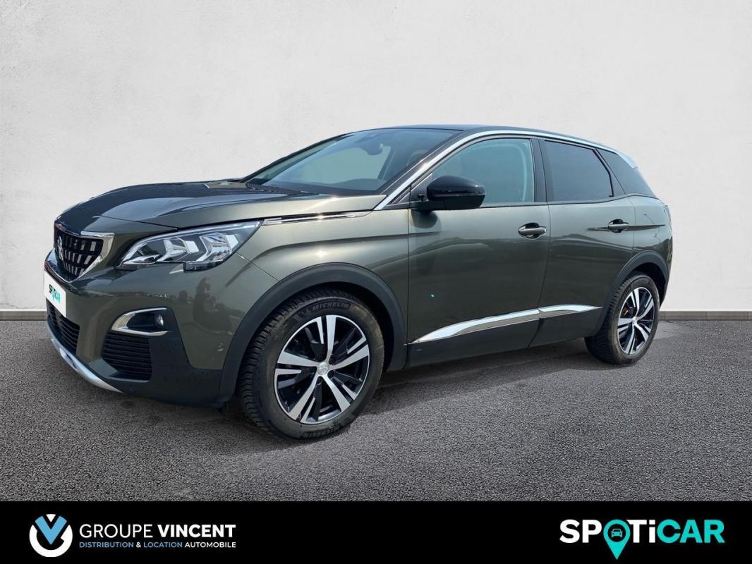 Image de l'annonce principale - Peugeot 3008