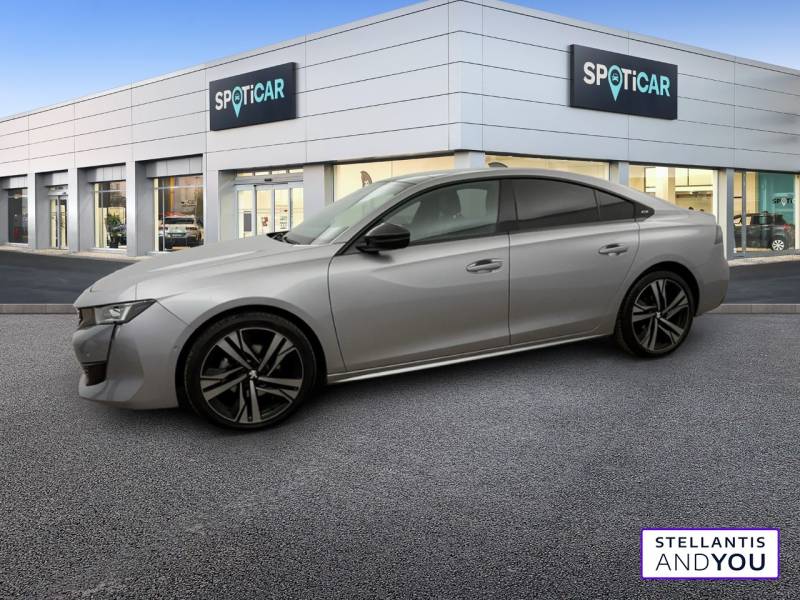 Image de l'annonce principale - Peugeot 508