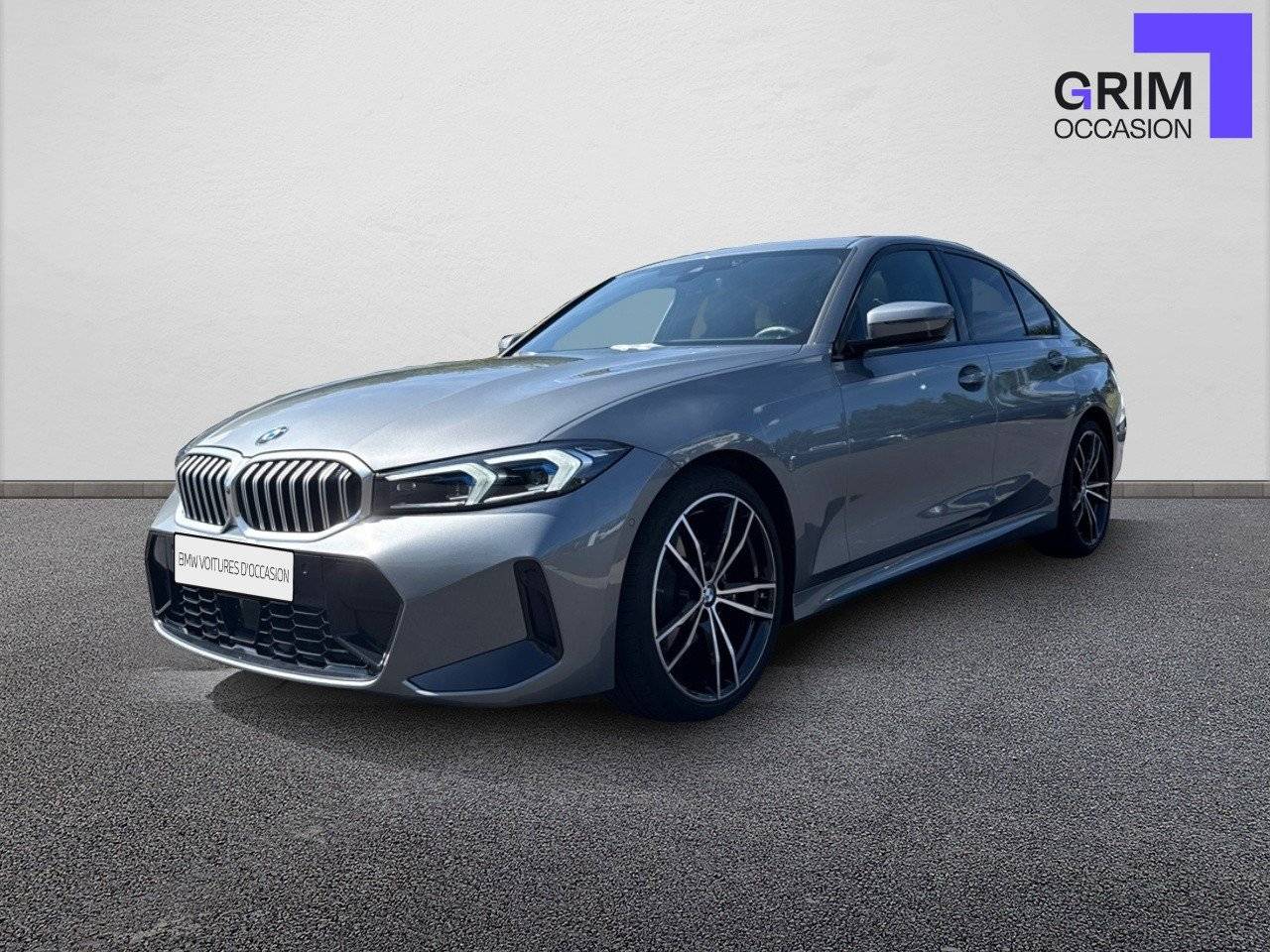Image de l'annonce principale - BMW Série 3