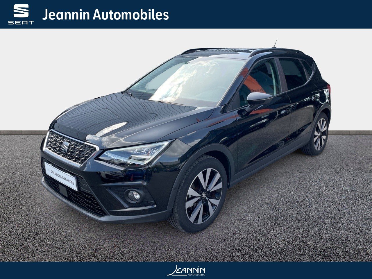 Image de l'annonce principale - SEAT Arona