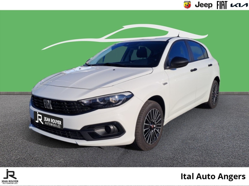 Image de l'annonce principale - Fiat Tipo