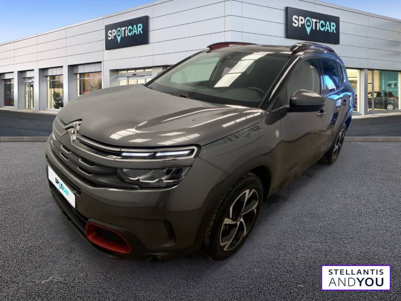 Image de l'annonce principale - Citroën C5 Aircross