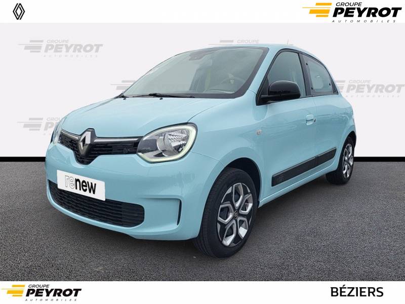 Image de l'annonce principale - Renault Twingo