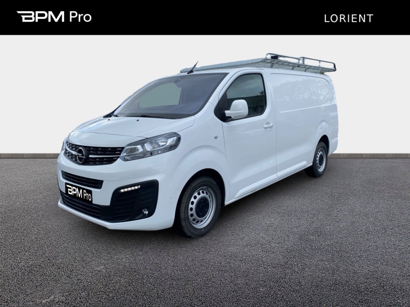 Image de l'annonce principale - Opel Vivaro