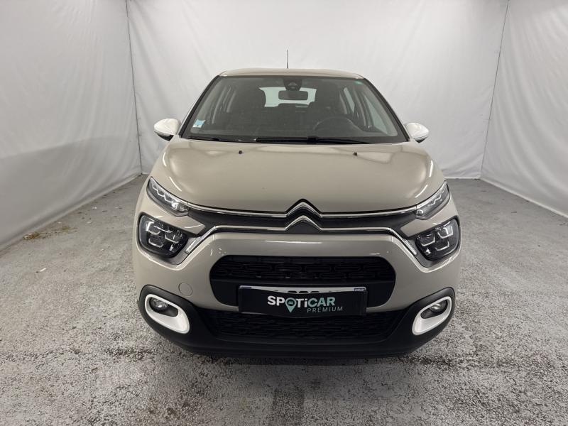 Image de l'annonce principale - Citroën C3
