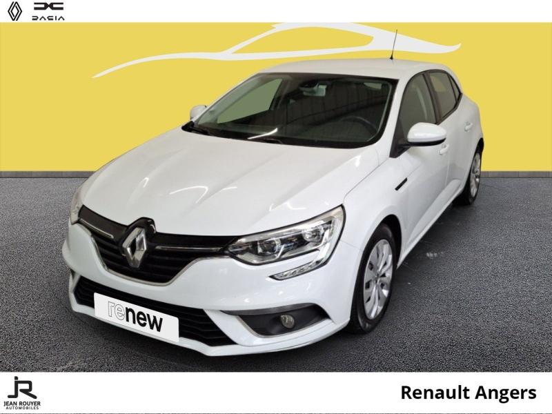 Image de l'annonce principale - Renault Megane