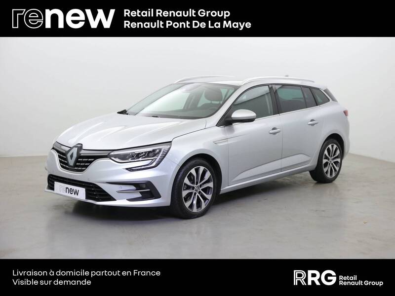 Image de l'annonce principale - Renault Megane