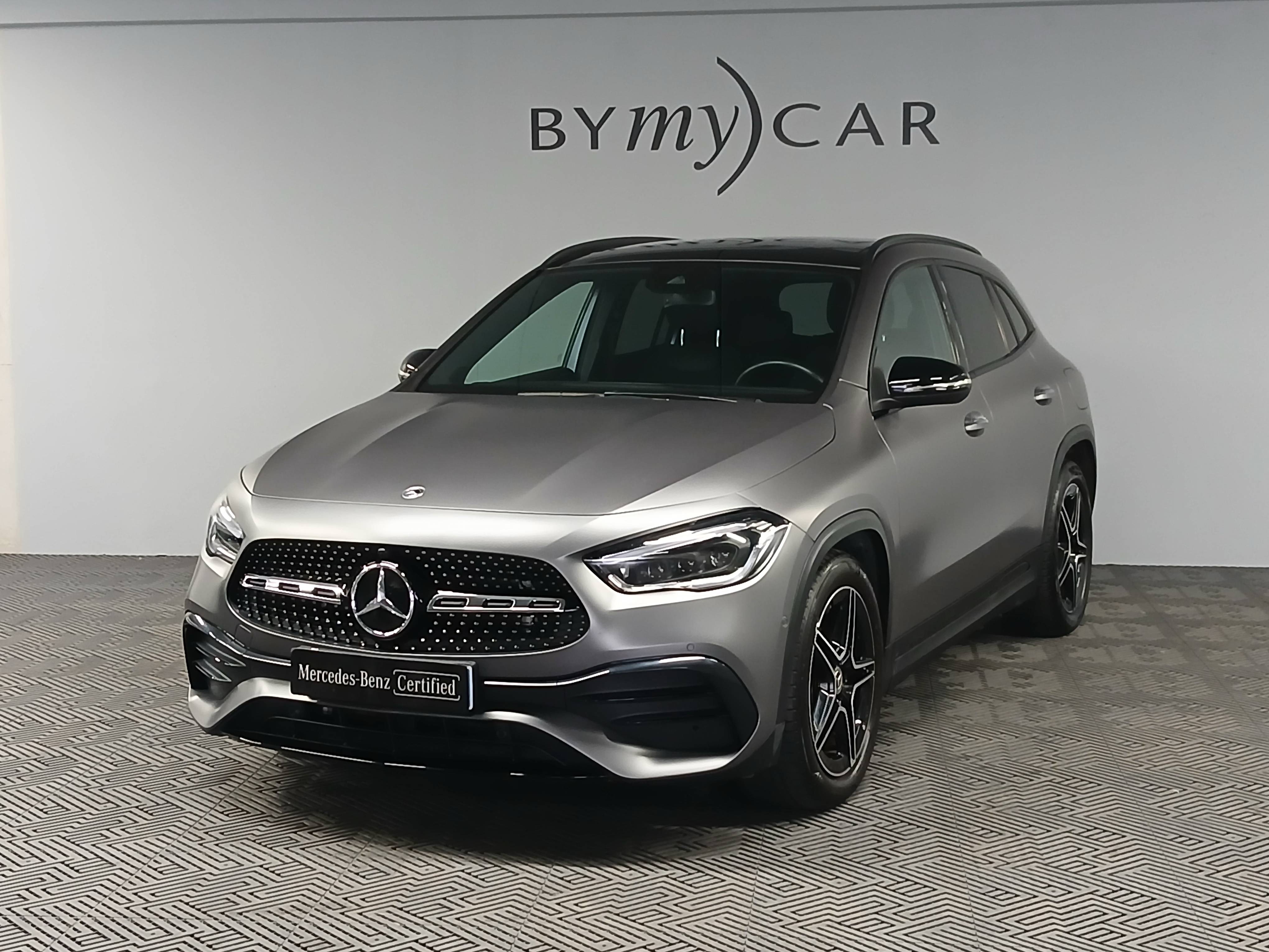 Image de l'annonce principale - Mercedes-Benz GLA