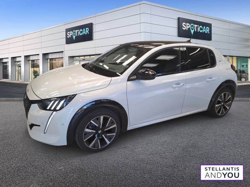 Image de l'annonce principale - Peugeot 208