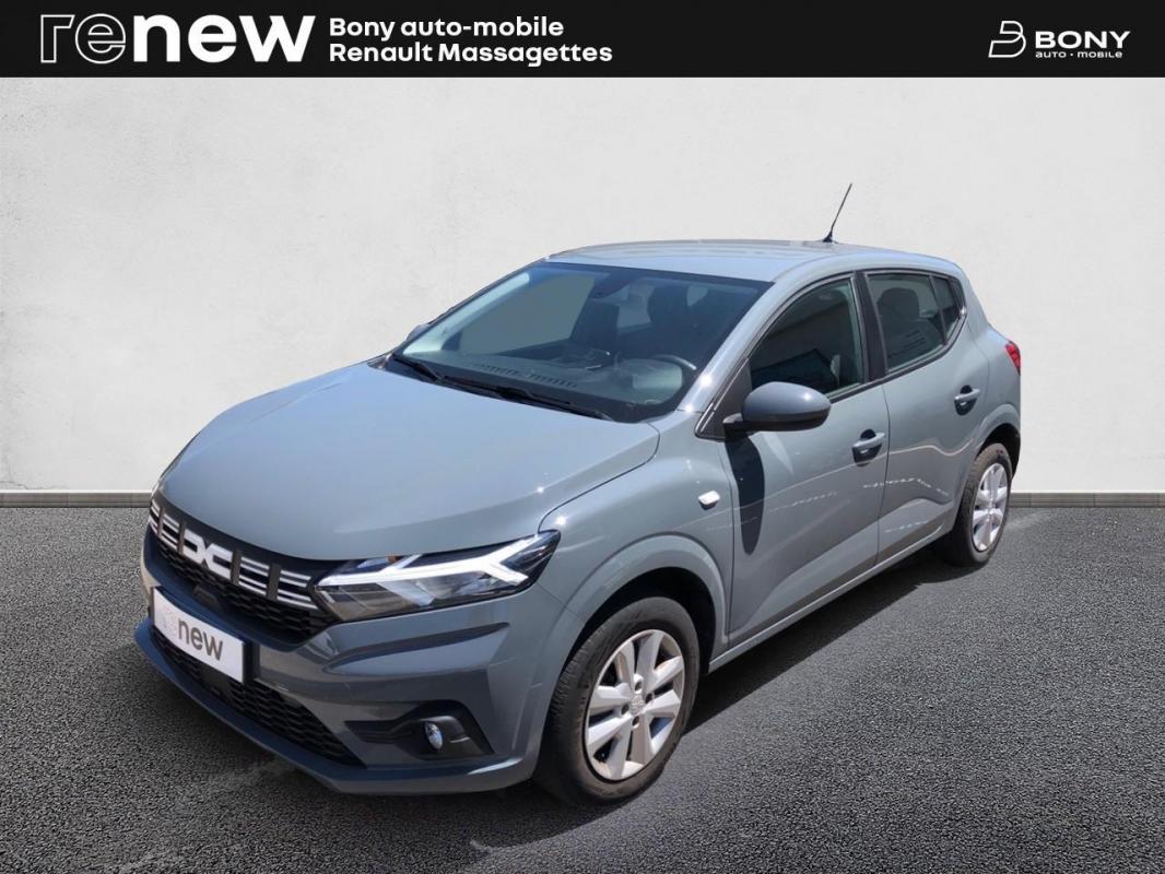 Image de l'annonce principale - Dacia Sandero