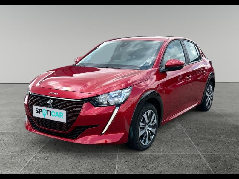 Image de l'annonce principale - Peugeot e-208