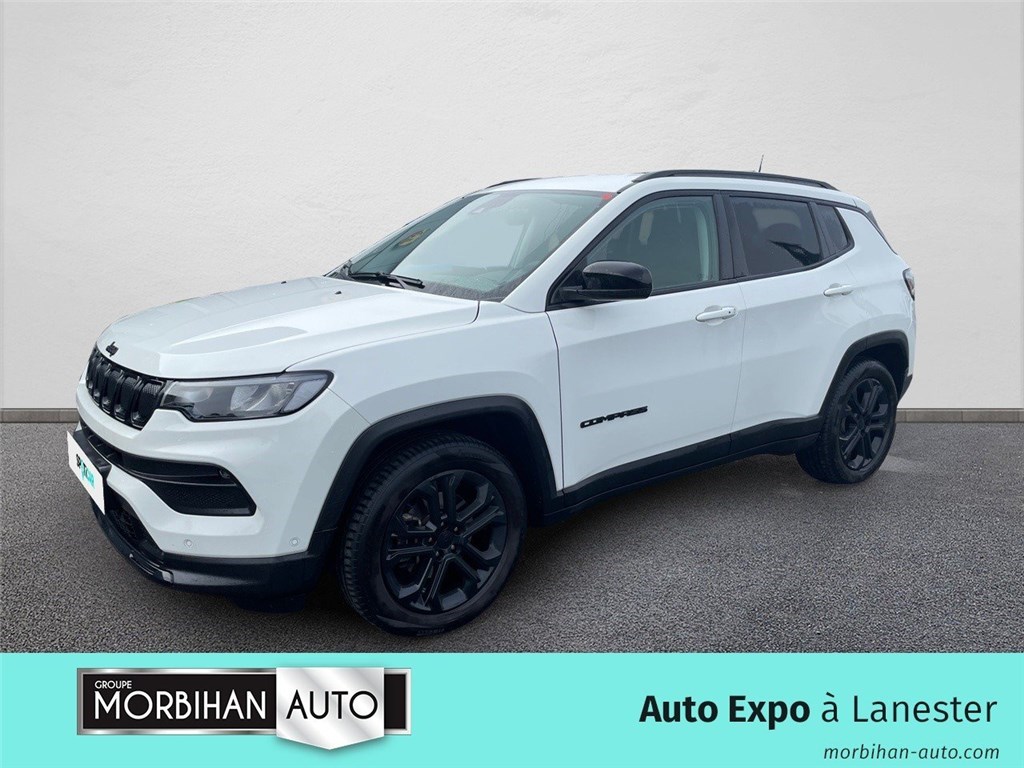 Image de l'annonce principale - Jeep Compass