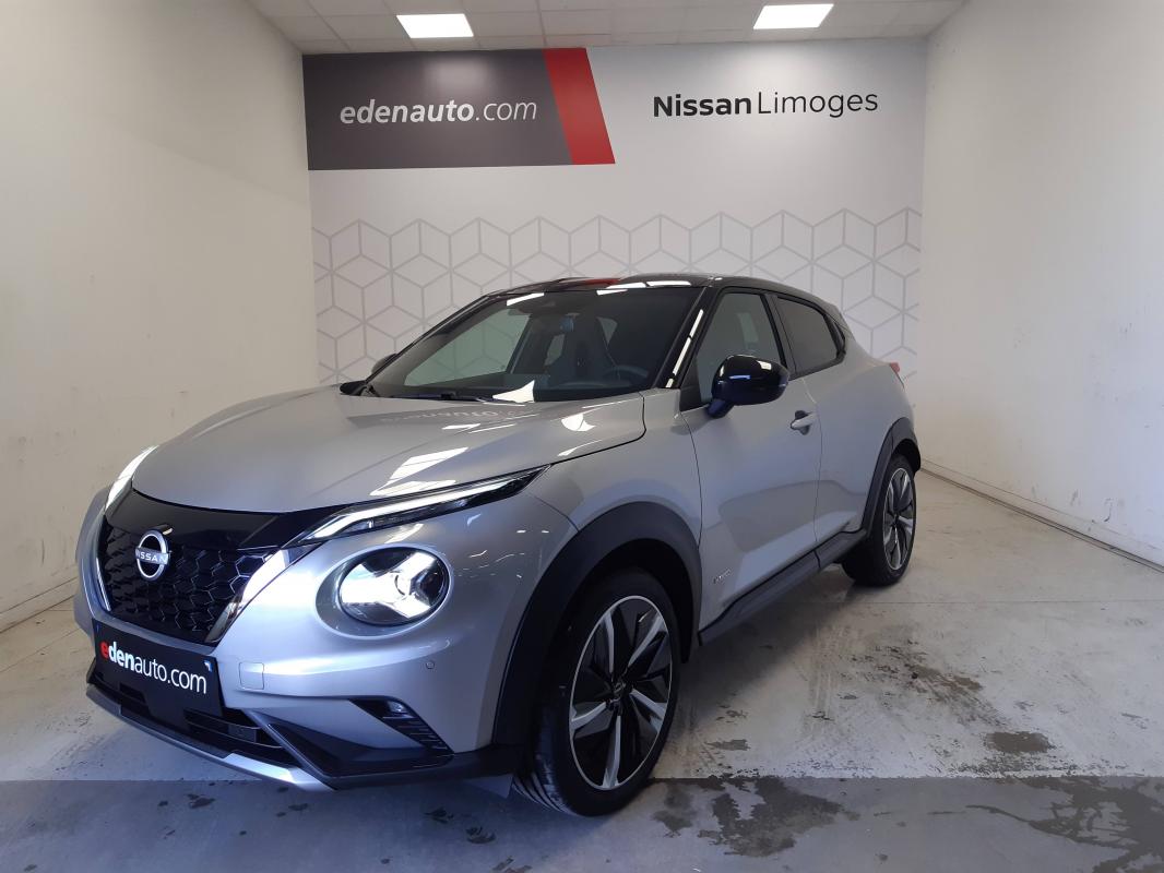 Image de l'annonce principale - Nissan Juke